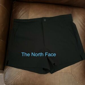 The North Face | Jet Black Athletic Shorts - Women’s Medium